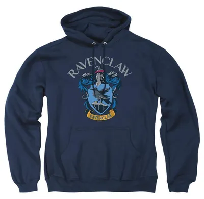 Productafbeelding van Harry Potter - "Arch" hoodie voor heren/dames, uni model, TV39163 (maat L) (marineblauw)