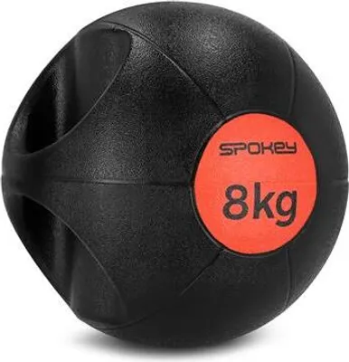 Produktbild von Spokey GRIPI Medicinbal mit Griffen, 8 kg