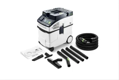 Produktbild von Festool Absaugmobil CT 25 E-Set CLEANTEC