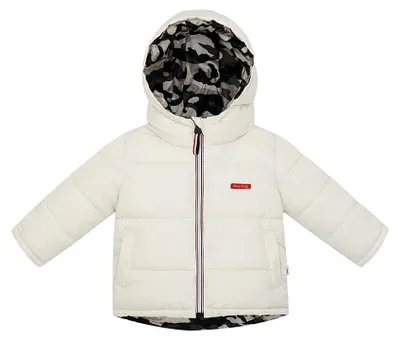 Produktbild von Aeslech Mantel mit Kapuze für kleine Mädchen Jungen Outwear Warm Kleine Kinder g