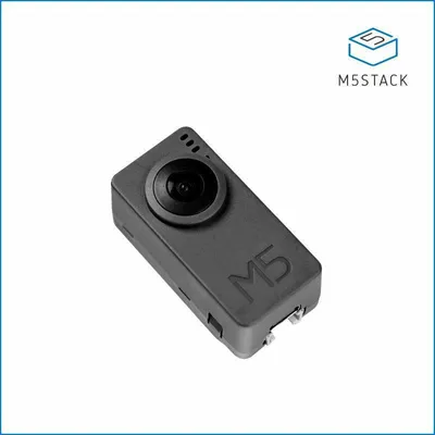 Produktbild von M5Stack U082-F, Kamera, M5Stack, Schwarz, 2048 x 1536 Pixel, 48 mm, 24 mm