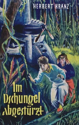 Produktbild von Im Dschungel abgestürzt