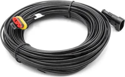 Produktbild von vhbw Niederspannungs-Kabel kompatibel mit Husqvarna Automower 430X X-LINE (ab Bj. 2016) Mähroboter - Transformator Kabel, 20 m