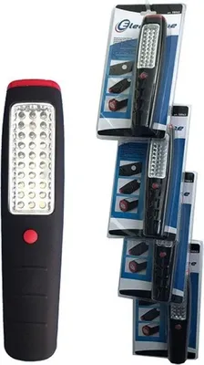 Zdjęcie produktu dla Latarka 30 LED + latarka 7 LED