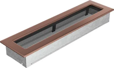 Obrázok produktu pre Vetracia krytina 11x42 galvanická meď