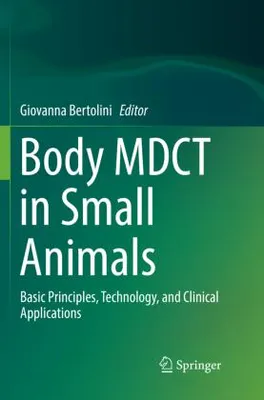 Produktbild von Body MDCT in Small Animals