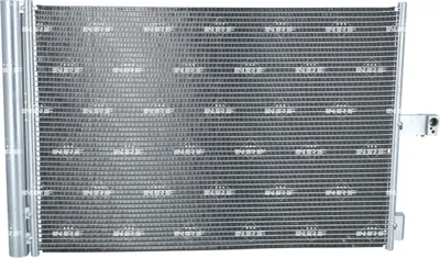 Produktbild von NRF 350457 Kondensator Klimaanlage passend für MERCEDES-BENZ E-Klasse Limousine (W212) +Trockner +Dichtring
