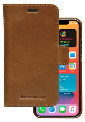 Obrázek produktu pro dbramante1928 Lynge, Peněženkové pouzdro, Apple, iPhone 12 mini, 13,7 cm (5.4"), Opálení