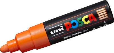 Obrázek produktu pro POSCA - POSCA PC7M B POSCA PC7M B 1 kus | 6 kusů
