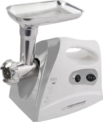 Produktbild von Esperanza - Elektrischer Fleischwolf - 600 W