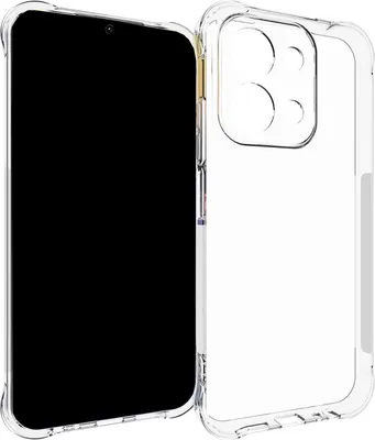 Image de Pour Xiaomi Redmi 15C 5G / 4G / Poco C85 4G Housse de protection antichoc en TPU flexible