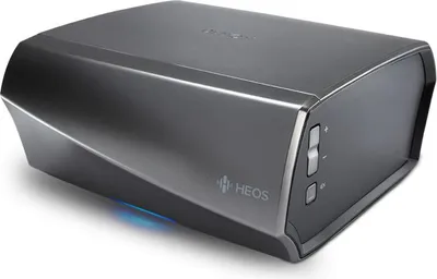 Obrázok produktu pre Predzosilňovač DENON premení akékoľvek zariadenie na systém HEOS. BT USB sw HEOSLINKHS2SRE2