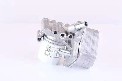 Produktbild von NISSENS 90893 Ölkühler Motoröl für FIAT Ducato Kastenwagen (250, 290) Ducato Pritsche / Fahrgestell (250, 290) für CITROËN JUMPER Kasten für FORD