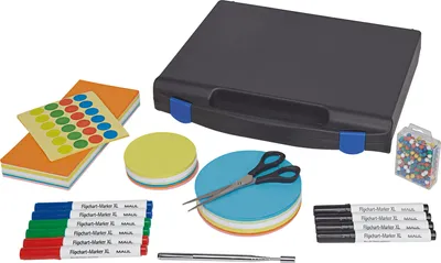 Obrázek produktu pro MAUL Moderátorské pouzdro MAULstarter 31,5 x 35,5 x 6 cm