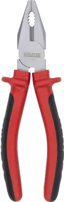 Zdjęcie produktu dla KREATOR KRT602102 - P Szczypce uniwersalne 7"