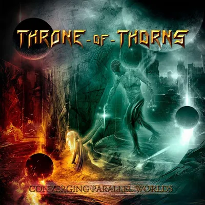Produktbild von Throne Of Thorns: Converging Parallel Worlds (Digipak)