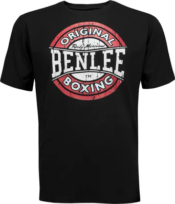Produktbild von Benlee Boxing Logo Kurzarm-t-shirt S Mann S
