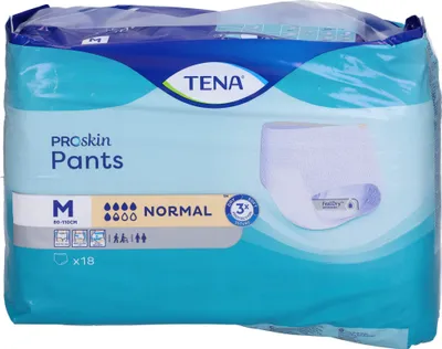 Produktbild von TENA Pants Normal Medium, 18 St