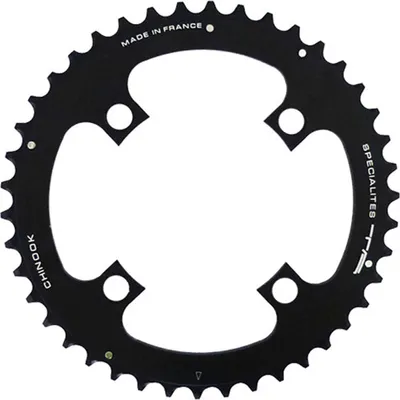 Zdjęcie produktu dla Tarcza Chinook-10/11, 42 czarna, Ø 104 zewnętrzna, TA, PL-41104339-42