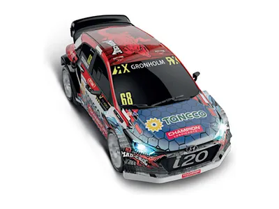 Obrázek produktu pro SCX Advance Hyundai i-20 RX Gronholm