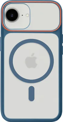 Produktbild von Avizar, MagSafe Hülle mit Hartschale für Apple iPhone 17e, Blau