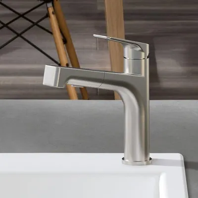 Produktbild von Villeroy & Boch Junis Sky Shower Einhebel Küchenarmatur