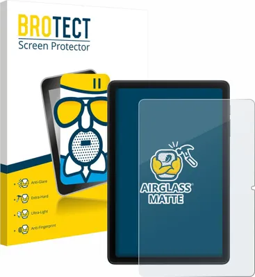 Produktbild von BROTECT Entspiegelungs Schutzglas für Blackview Tab 20 WiFi Schutzfolie Panzer Folie Glas Display Schutz matt