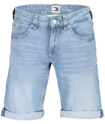 Zdjęcie produktu dla Tommy Hilfiger – męskie dżinsy w kolorze jasnoniebieskim DM0DM18793_AZ1AB: rozmiar – 28 Rozmiar: 28