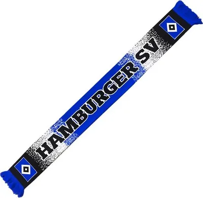 Produktbild von HSV Fanartikel HSV Schal Clubschal blau 0