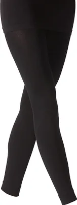 Obrázok produktu pre Silky dámske 200 denier fleecové pančuchy bez nôh / fleecové legíny LW334 (X-Large) (čierna)