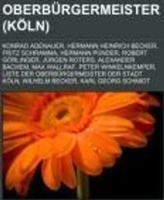 Produktbild von Oberbürgermeister (Köln)