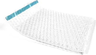 Image de Lot de 50 sachets bulles d'air 300x400 mm avec rabat adhésif