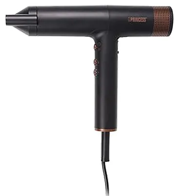 Immagine prodotto di Princess 529205 Asciugacapelli 2000 W Nero