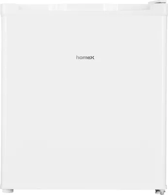 Produktbild von homeX FM1015-W kleiner Gefrierschrank | Mini-Gefrierschrank | 33 L Nutzinhalt | 4**** Gefrierraum | Temperatursteuerung