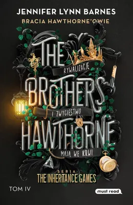 Zdjęcie produktu dla The Brothers Hawthorne