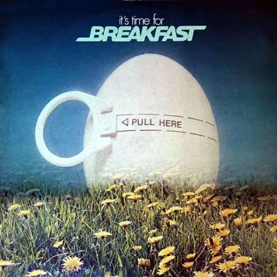 Produktbild von It's Time For Breakfast...