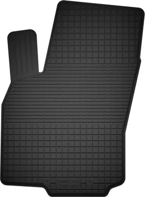 Image de Tapis de sol caoutchouc conducteur pour Fiat Fiorino III (2007-2017)