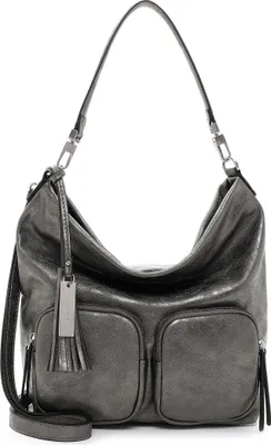 Produktbild von Suri Frey Beuteltasche Carly weiblich 130-21995 SILBER/Darksilver onesize