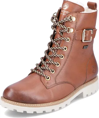 Produktbild von Remonte Stiefelette Stiefelette Glattleder