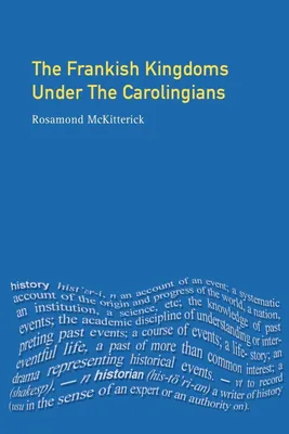 Produktbild von The Frankish Kingdoms Under the Carolingians 751-987