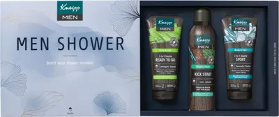 Produktbild von Kneipp – Men Collection Luxus-Geschenkset - 1 Stück