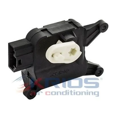 Immagine prodotto di MEAT & DORIA K107081: Motore per climatizzatore, attuatore, valvola di miscelazione per VW GOLF VI (5K1), Golf V (1K1), TOURAN (1T1, 1T2), TIGUAN (5N)