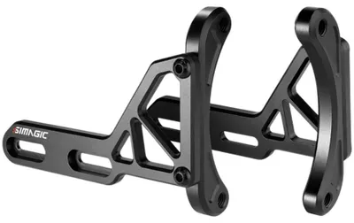 Produktbild von Simagic S474 Front Mount Bracket Simracing Zubehör Schwarz