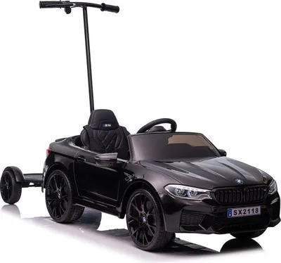 Immagine prodotto di Nd24_9585 Auto a batteria BMW M5 con piattaforma D