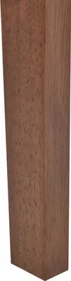 Produktbild von BELIANI Esszimmerstuhl 2er Set Dunkelbraun Holz mit Beiger Bouclé-Sitzfläche mit Lehne Ohne Armlehnen Retro Design Teddy-Optik Holzstuhl