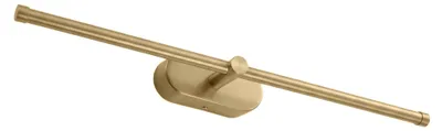 Immagine prodotto di Lampada Da Parete Rea App1893-1W 60 Cm Led 60Cm Oro Spazzolato