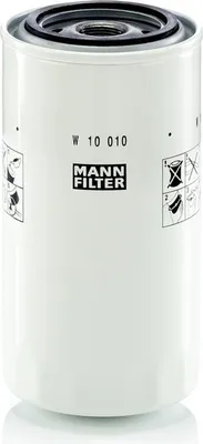 Image de Filtre, Kurbelgehäuseentlüftung MANN-FILTER W 10 010