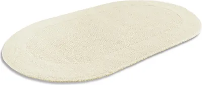 Produktbild von RHOMTUFT Badematte EXQUISIT Farbe natur-jasmin Größe 80x160 cm