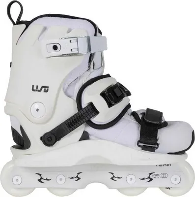 Zdjęcie produktu dla Rolki Usd Skates Shadow Team, białe, rozmiar 42 (EU)