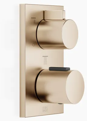Produktbild von Dornbracht UP-Thermostat mit Dreiwege-Mengenregulierung, 36427670-27